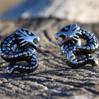 Dragon Earrings