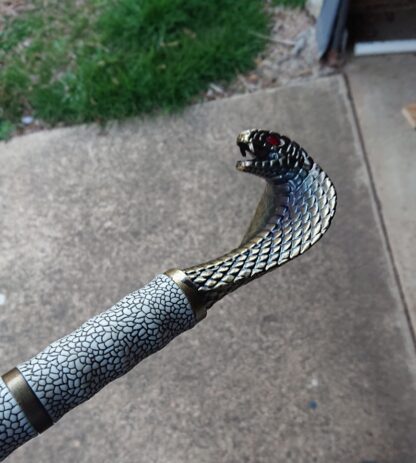 Snake Sword