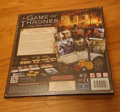 Game of Thrones The Card Game