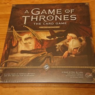 Game of Thrones The Card Game