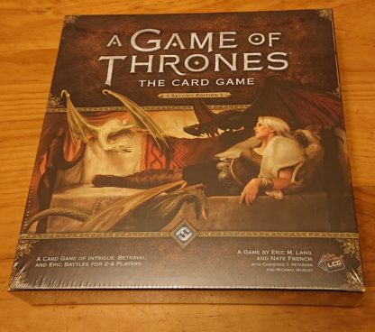 Game of Thrones The Card Game