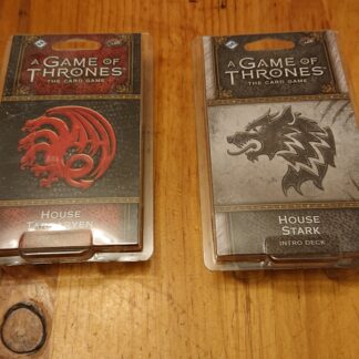 Game of Thrones Intro Deck