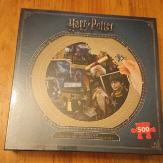 Harry Potter Puzzle