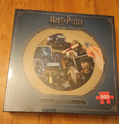 Harry Potter Puzzle