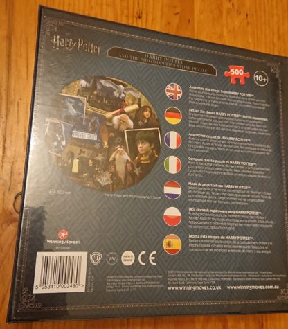 Harry Potter Puzzle