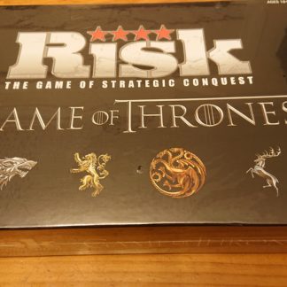 Game of Thrones Risk