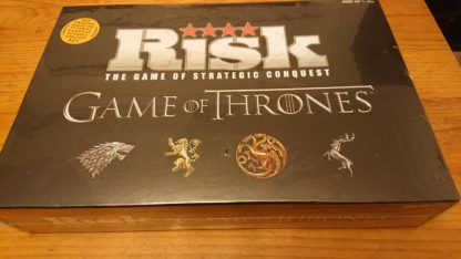 Game of Thrones Risk