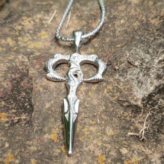 Elven sword Necklace