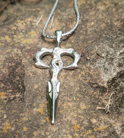 Elven sword Necklace