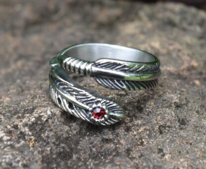 Feather Ring