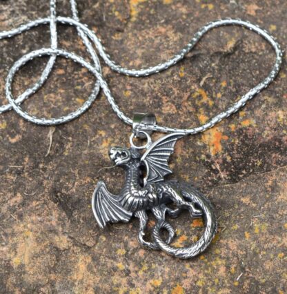 Dragon Necklace