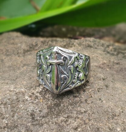 Knight Of the Sword Ring