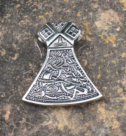 Viking Axe head Pendant