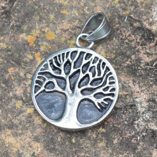 The White Tree Pendant