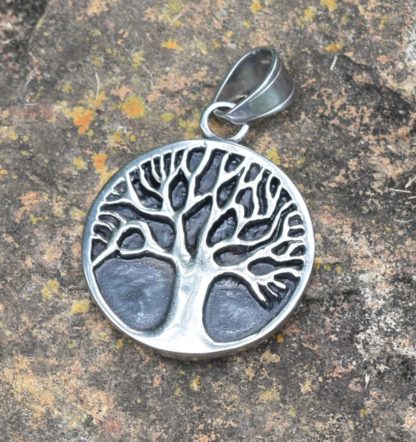 The White Tree Pendant