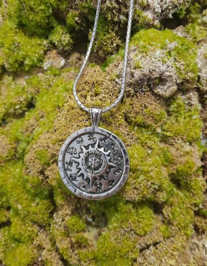 Zodiac Necklace