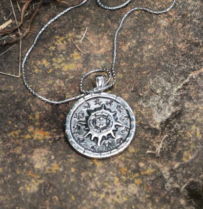 Zodiac Necklace