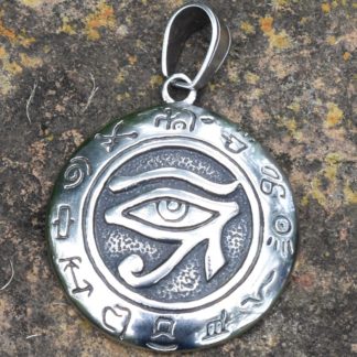 Eye of Ra Necklace