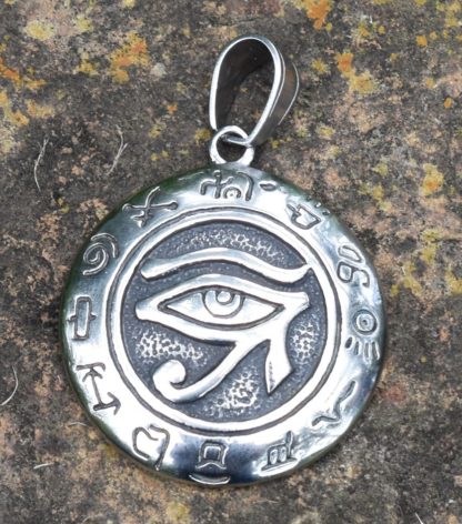 Eye of Ra Necklace