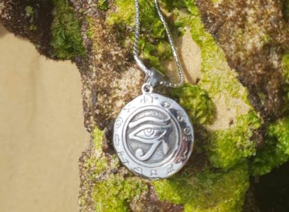 Eye of Ra Necklace