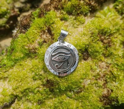 Eye of Ra Pendant