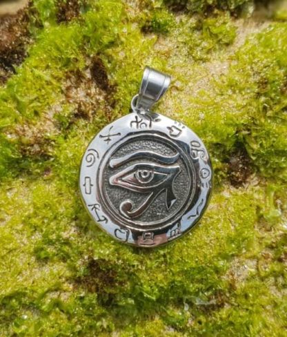 Eye of Ra Pendant