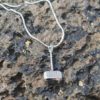 Dwarven Warhammer Necklace