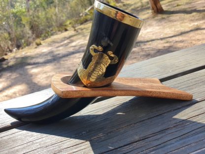 Thor's Drinking Horn