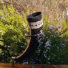 Black Compass Drinking horn