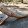 Viking Drinking Horn