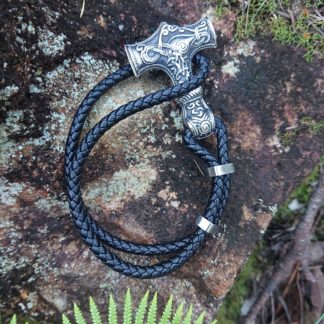 Thor's hammer Bracelet