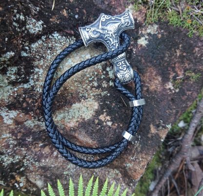 Thor's hammer Bracelet