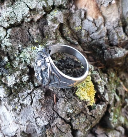 Thor's Hammer Ring