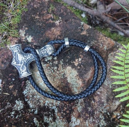 Mjolnir Bracelet