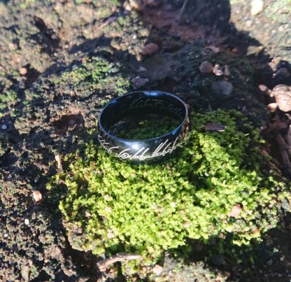 One Dark Ring