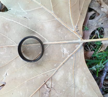 Black ring