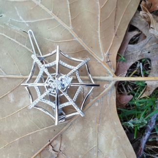 Spider Hair Pin