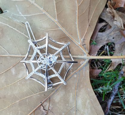 Spider Hair Pin