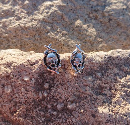 Skull Earrings