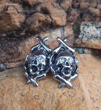 Skull Earrings