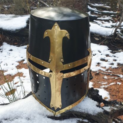 Black Crusader Helm