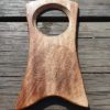 Wooden Horn stand