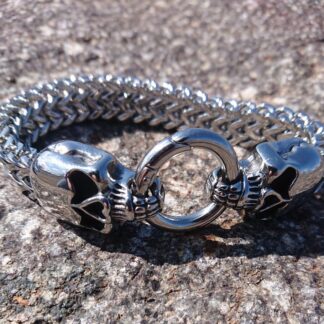 Skull Bracelet