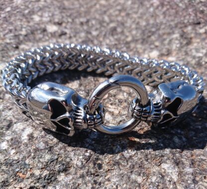 Skull Bracelet