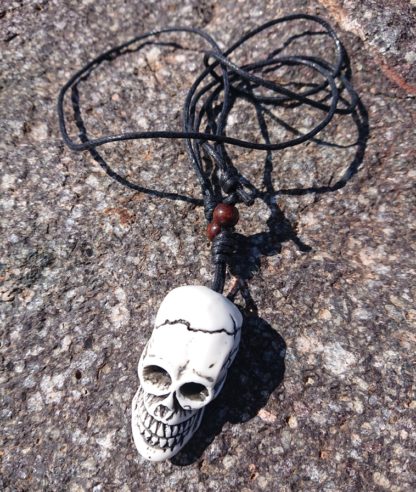 Skull Necklace