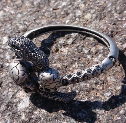 Snake Bangle