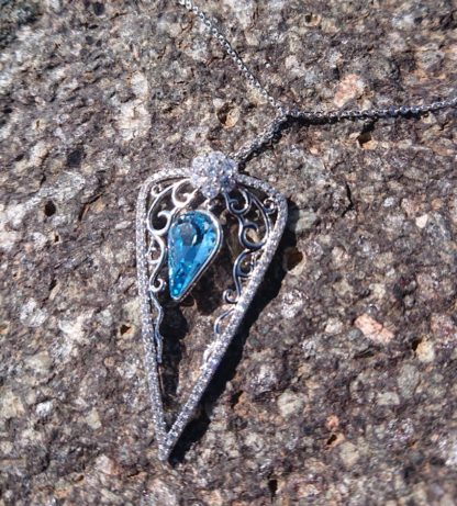 Blue Royal Necklace