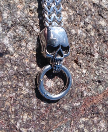 Skull Bracelet