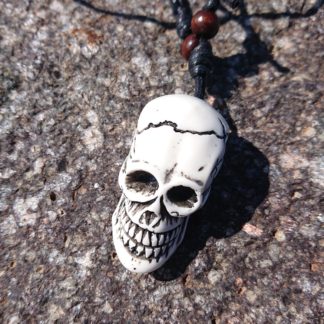 Skull Necklace