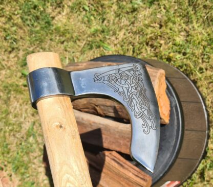 Viking Axe